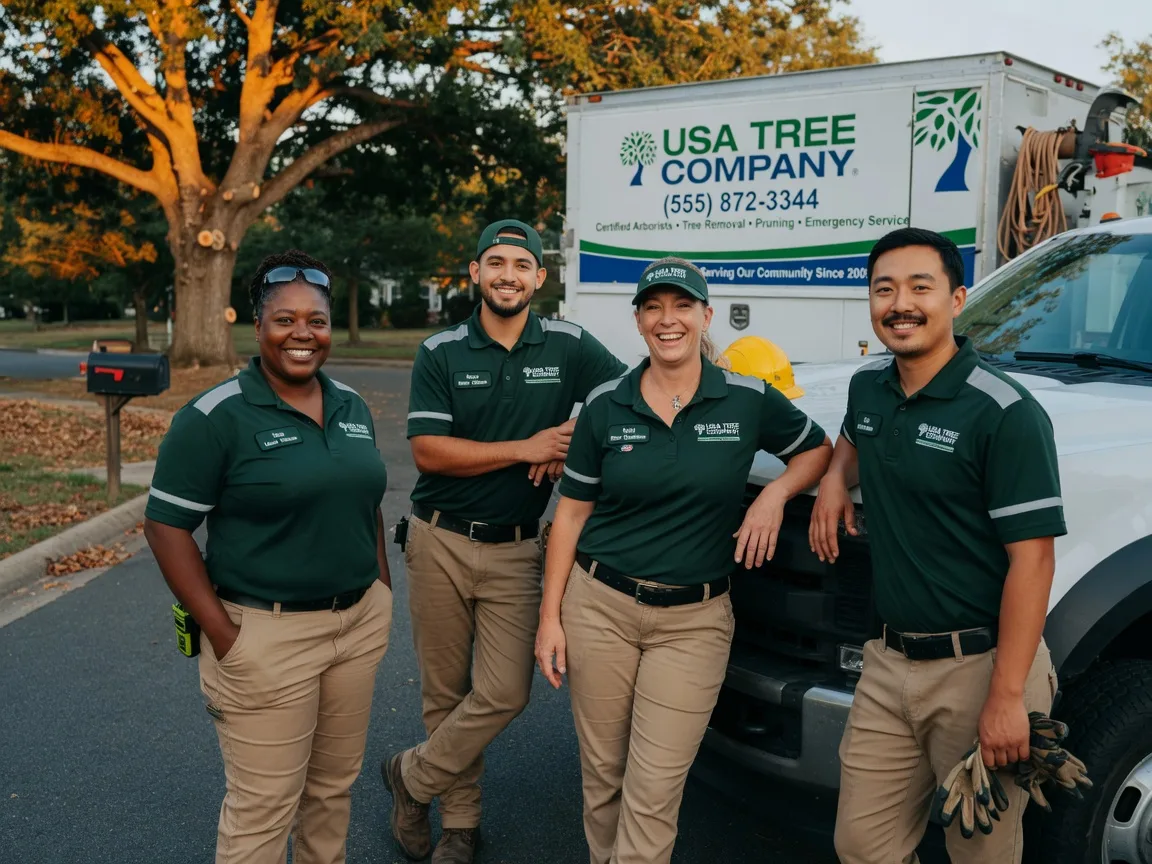 Tree Care company in Franklin, NH